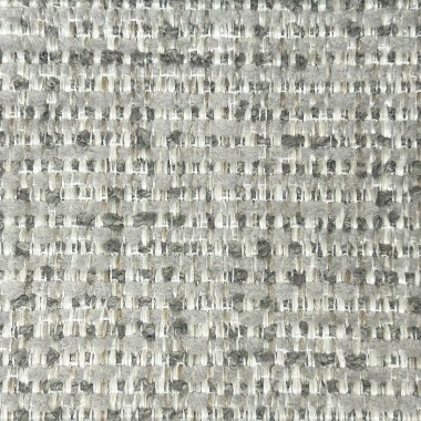 Aqua Clean Wexford Weave Silver Upholstery Fabric - SR19443
