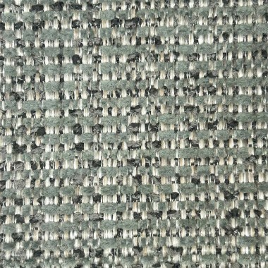 Aqua Clean Wexford Weave Grey Upholstery Fabric - SR19444