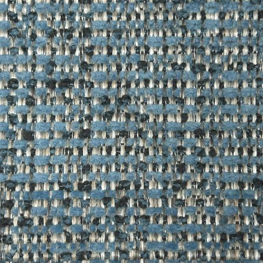Aqua Clean Wexford Weave Denim Upholstery Fabric - SR19447