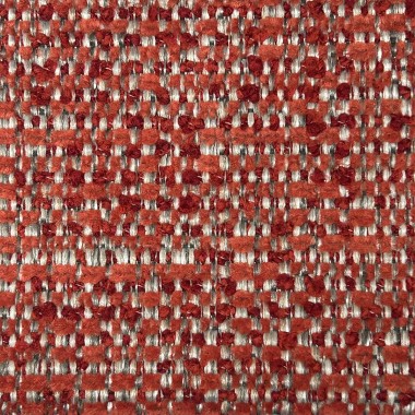 Aqua Clean Wexford Weave Rouge Upholstery Fabric - SR19449