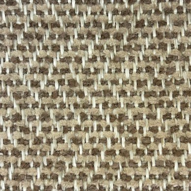 Aqua Clean Wexford Chevron Oatmeal Upholstery Fabric - SR19451
