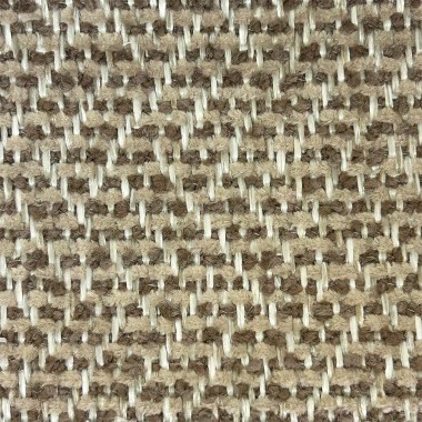 Aqua Clean Wexford Chevron Oatmeal Upholstery Fabric - SR19451