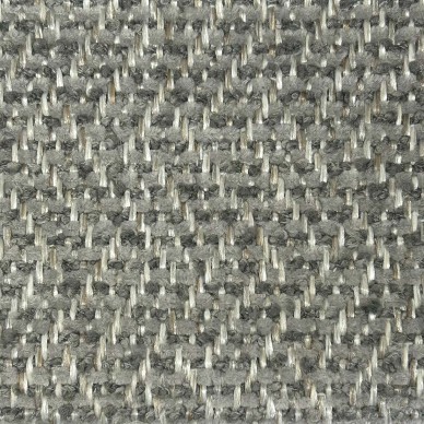 Aqua Clean Wexford Chevron Silver Upholstery Fabric - SR19453