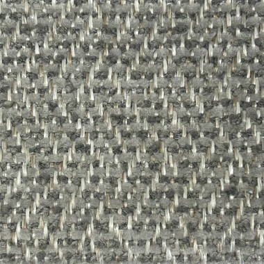 Aqua Clean Wexford Chevron Silver Upholstery Fabric - SR19453