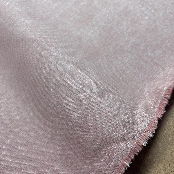 CLEARANCE Muted Pink Upholstery Fabric - 3.3 Metres