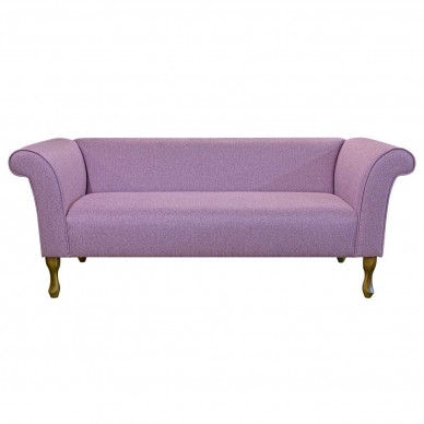 Tweed Fuchsia Traditional Fabric | Beaumont Fabrics