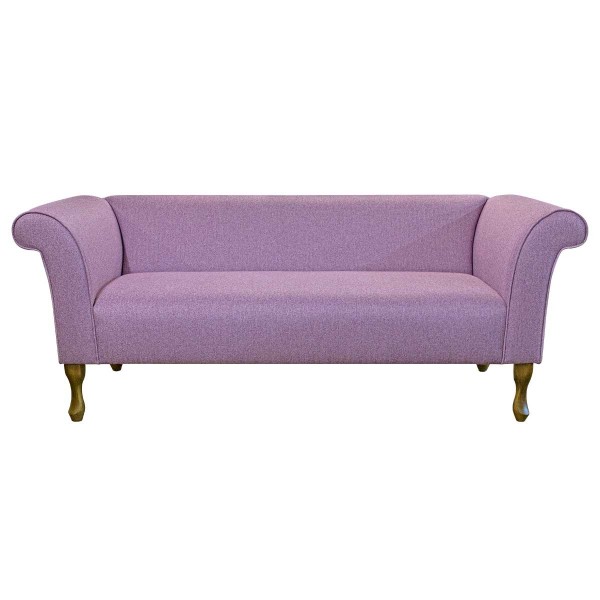 Tweed Fuchsia Traditional Fabric | Beaumont Fabrics