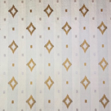 CLEARANCE Golden Lustre Diamond Upholstery Fabric - 8 Metres