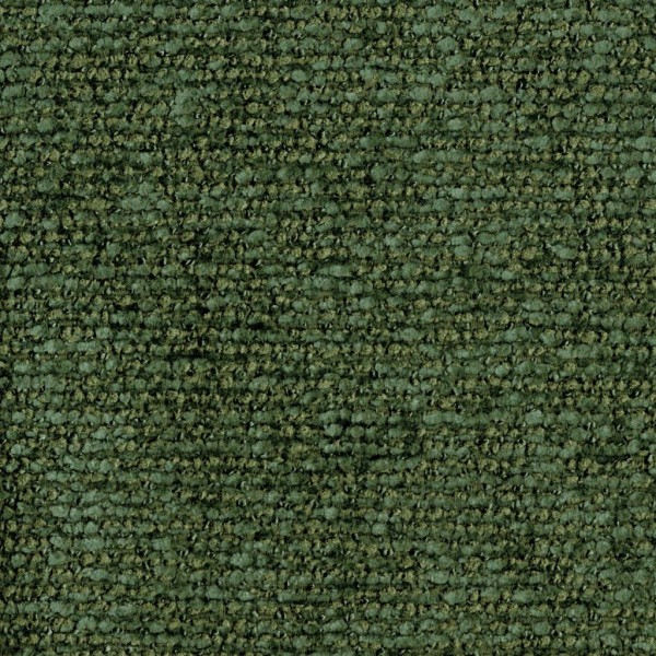basil green boucle fabric