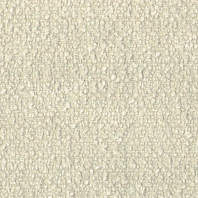 Ivory boucle fabric for upholstery