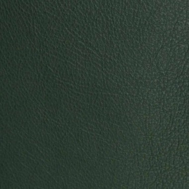 Lena Dark Green - Genuine Leather | Beaumont Fabrics
