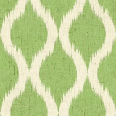 Giardino Lime Lattice Mirage Fabric - GIA4273 | Beaumont Fabrics