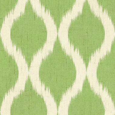 Giardino Lime Lattice Mirage Fabric - GIA4273 | Beaumont Fabrics