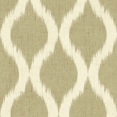 Giardino Sage Lattice Mirage Fabric - GIA4255 | Beaumont Fabrics