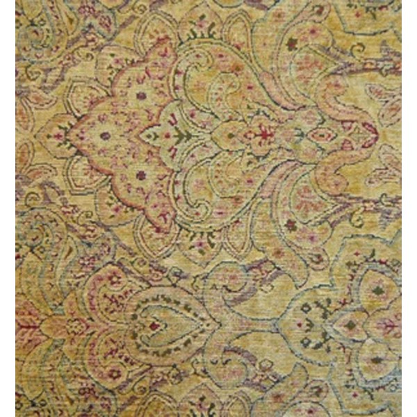 Giardino Blue Hummingbird Garden Upholstery Fabric - GIA4278 | Beaumont Fabrics