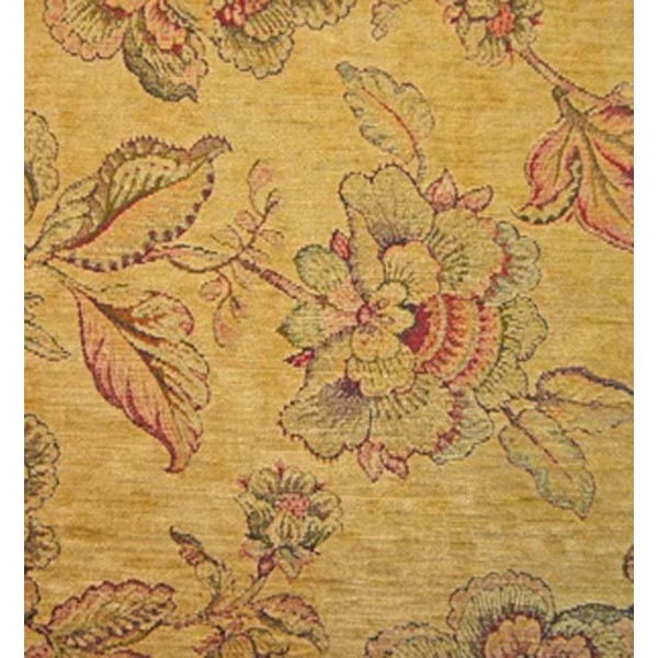 Giardino Blue Hummingbird Garden Upholstery Fabric - GIA4278 | Beaumont Fabrics