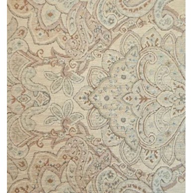 Giardino Blue Hummingbird Garden Upholstery Fabric - GIA4278 | Beaumont Fabrics