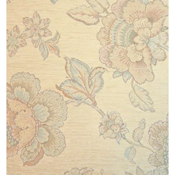 Giardino Blue Hummingbird Garden Upholstery Fabric - GIA4278 | Beaumont Fabrics