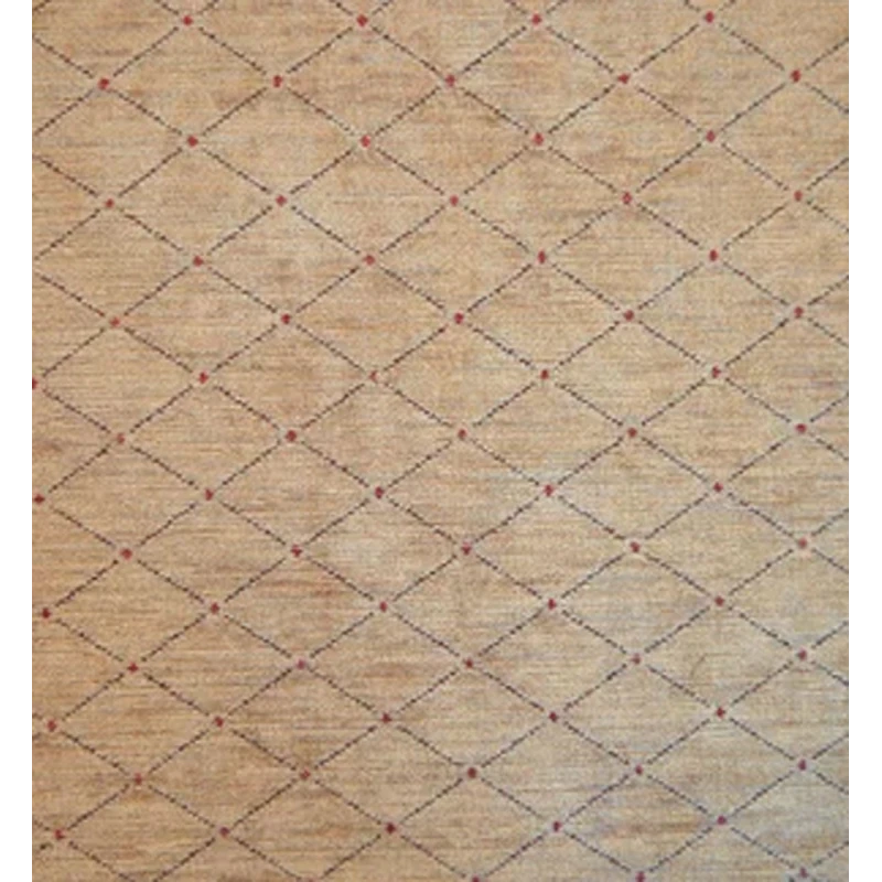Imperiale Heritage Diamond Flax Fabric - IMP1562 | Beaumont Fabrics
