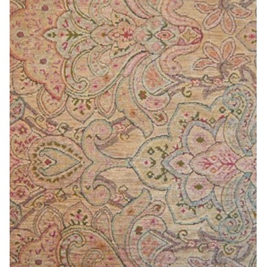 Giardino Blue Hummingbird Garden Upholstery Fabric - GIA4278 | Beaumont Fabrics