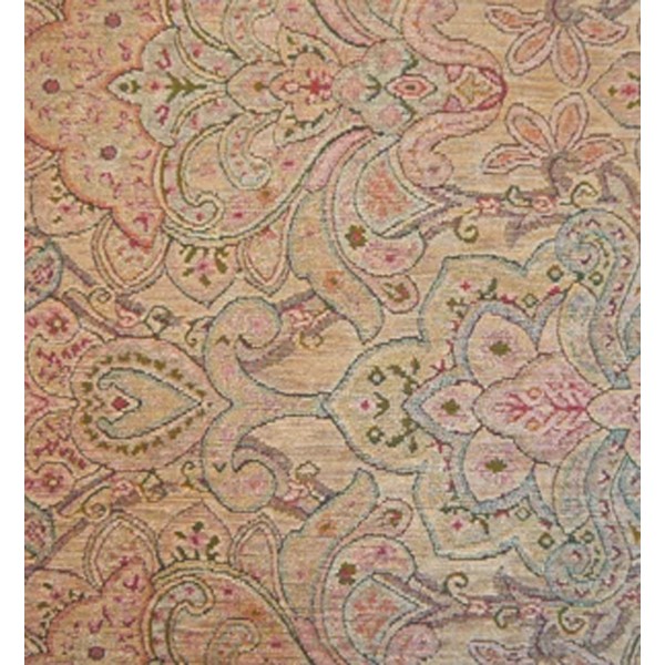 Giardino Blue Hummingbird Garden Upholstery Fabric - GIA4278 | Beaumont Fabrics