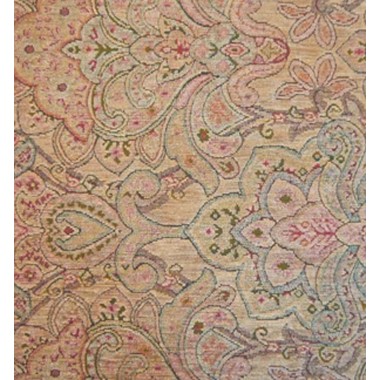 Giardino Blue Hummingbird Garden Upholstery Fabric - GIA4278 | Beaumont Fabrics