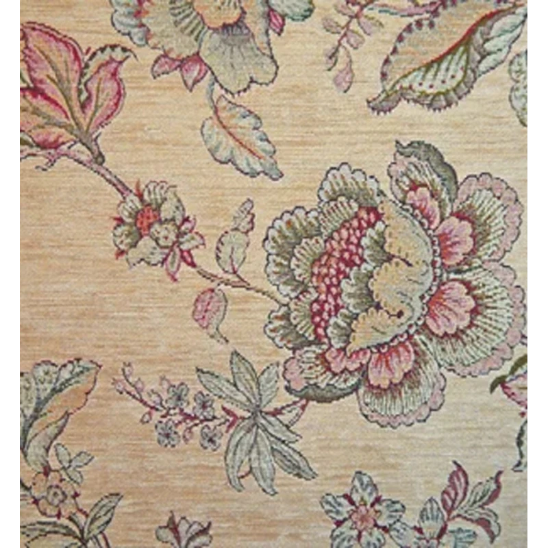 Imperiale Florentina Sand Fabric - IMP1588 | Beaumont Fabrics