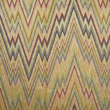 Nostalgia Electric Peak Beige Fabric - NOS2024 | Beaumont Fabrics