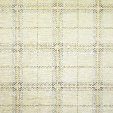 Nostalgia Heritage Check Cream Fabric - NOS2029 | Beaumont Fabrics