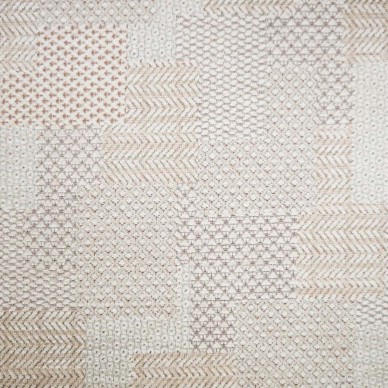 Nostalgia Pastel Patch Cream Fabric - NOS2033 | Beaumont Fabrics
