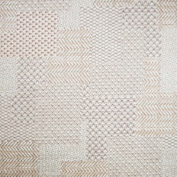 Nostalgia Pastel Patch Cream Fabric - NOS2033 | Beaumont Fabrics