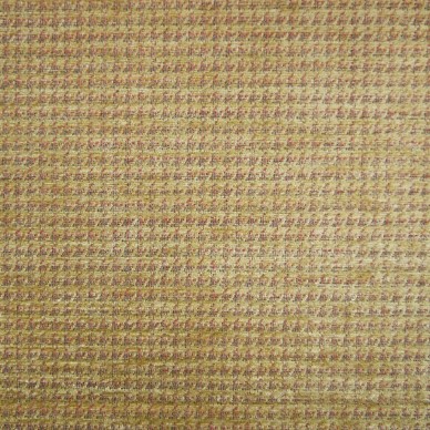 Nostalgia Vintage Houndstooth Beige Upholstery Fabric - NOS2036