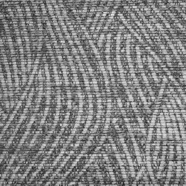 Alexandra Park Wave Steel Fabric - SR12701 | Beaumont Fabrics