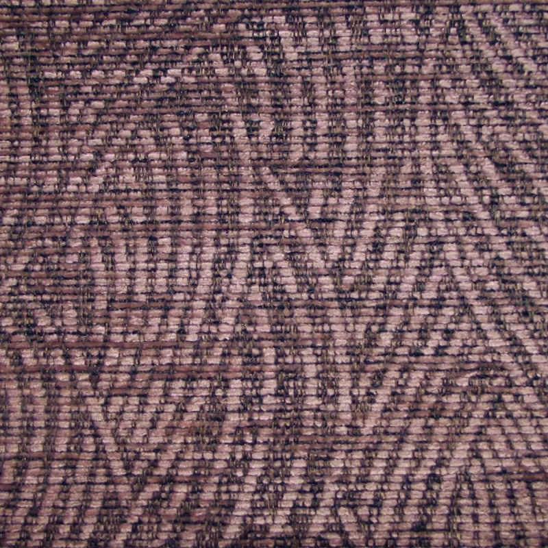 Alexandra Park Wave Grape Fabric - SR12702 | Beaumont Fabrics
