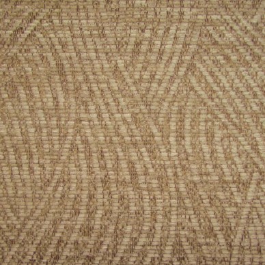 Alexandra Park Wave Oatmeal Fabric - SR12703 | Beaumont Fabrics