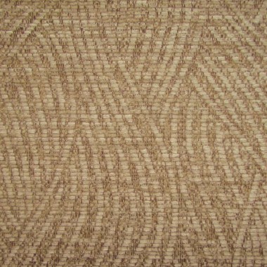 Alexandra Park Wave Oatmeal Fabric - SR12703 | Beaumont Fabrics