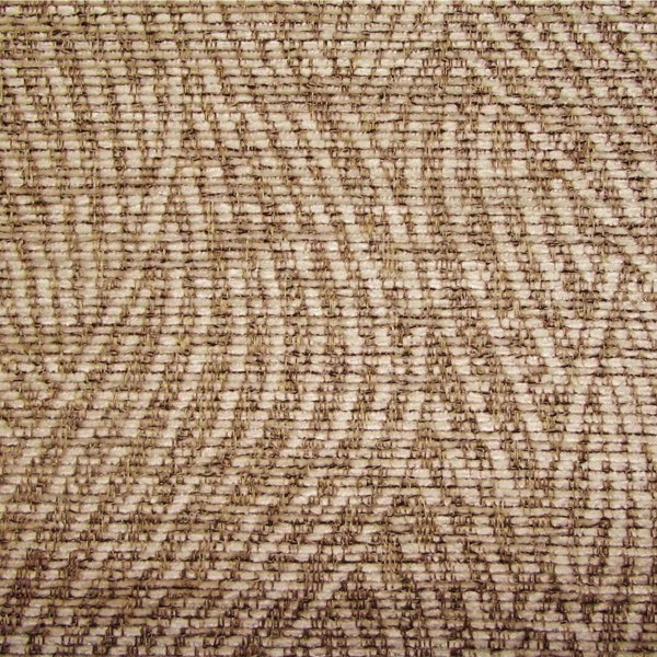 Alexandra Park Wave Sand Fabric - SR12704 | Beaumont Fabrics