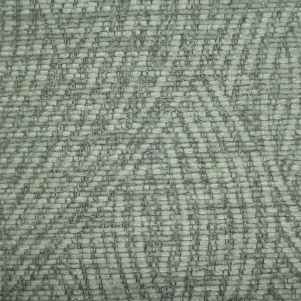 Alexandra Park Wave Celadon Fabric - SR12706 | Beaumont Fabrics