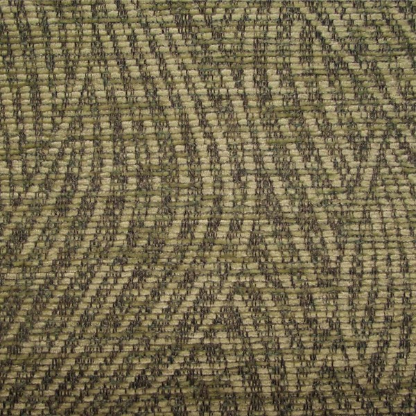 Alexandra Park Wave Sage Fabric - SR12707 | Beaumont Fabrics