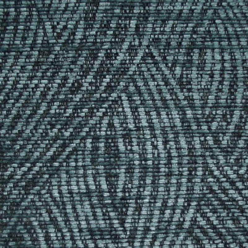 Alexandra Park Wave Denim Fabric - SR12708 | Beaumont Fabrics