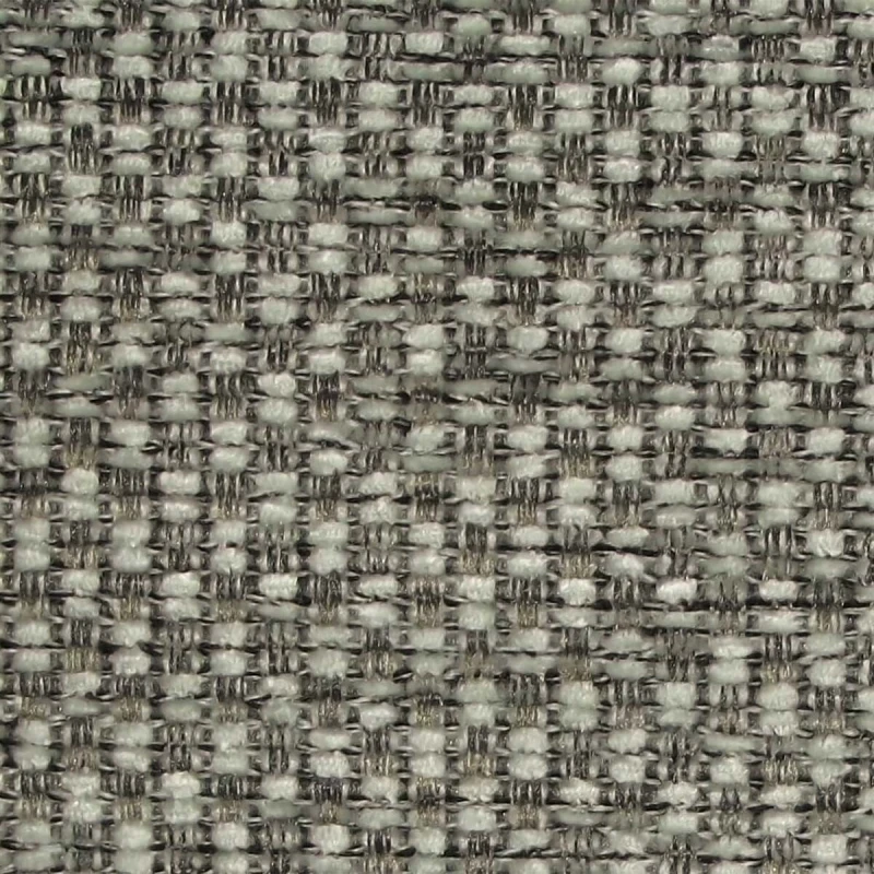 Alexandra Park Dobby Steel Fabric - SR12711 | Beaumont Fabrics