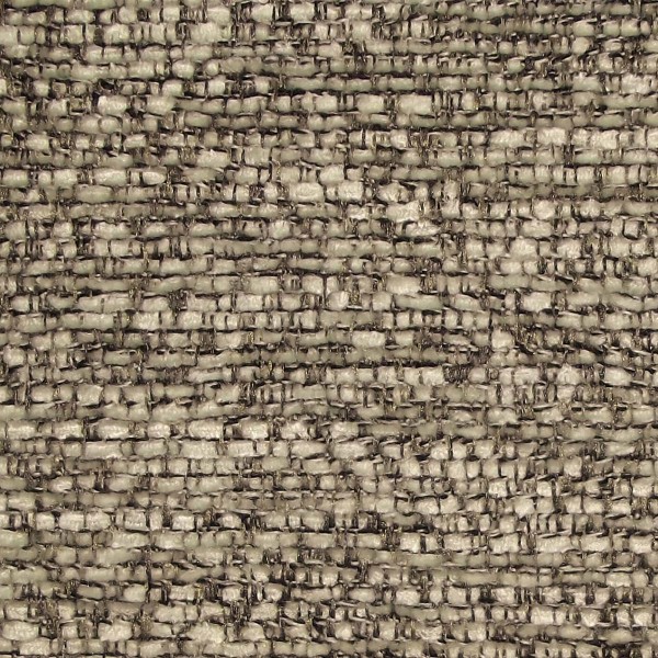 Alexandra Park Herringbone Steel Fabric - SR12721 | Beaumont Fabrics