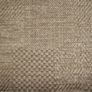 Alexandra Park Patchwork Oatmeal Fabric - SR12733 | Beaumont Fabrics