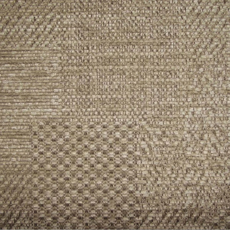 Alexandra Park Patchwork Oatmeal Fabric - SR12733 | Beaumont Fabrics