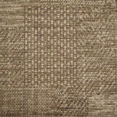 Alexandra Park Patchwork Sand Fabric - SR12734 | Beaumont Fabrics