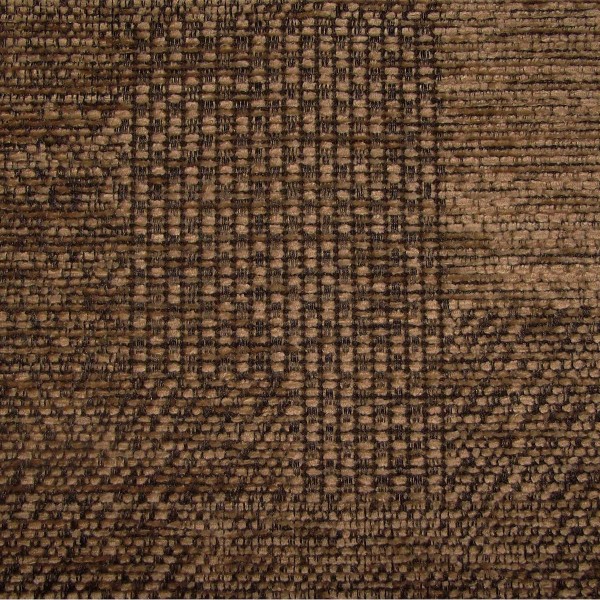 Alexandra Park Patchwork Cocoa Fabric - SR12735 | Beaumont Fabrics