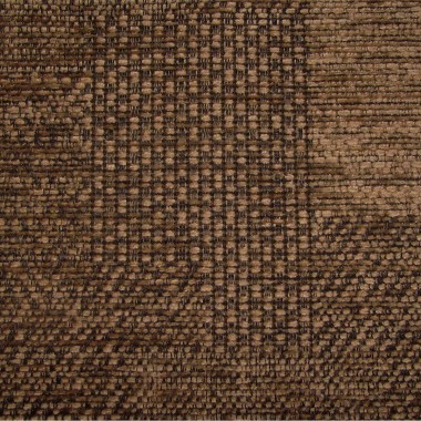 Alexandra Park Patchwork Cocoa Fabric - SR12735 | Beaumont Fabrics