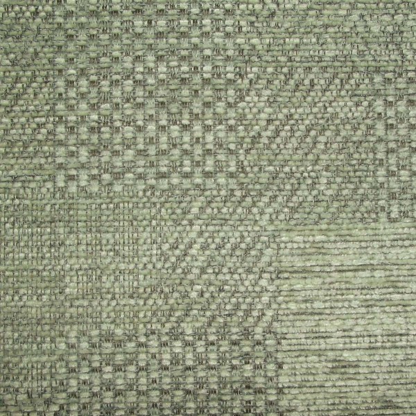 Alexandra Park Patchwork Celadon Fabric - SR12736 | Beaumont Fabrics