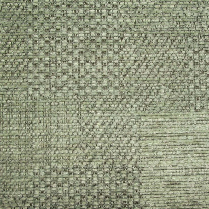 Alexandra Park Patchwork Celadon Fabric - SR12736 | Beaumont Fabrics