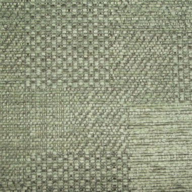 Alexandra Park Patchwork Celadon Fabric - SR12736 | Beaumont Fabrics
